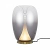 Nowoczesna Lampka Stołowa LED Szklany Klosz SPLASH MOD282TL-L15G3K MAYTONI