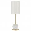 Kruształowa Lampa Stołowa Glamour Do Salonu LUCES EXCLUSIVAS BRILLANTE 9695210 Art Deco