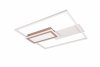 Kwadratowy plafon sufitowy LED 32W Spiro RL R67862976