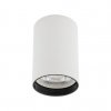 Nowoczesna Oprawa Punktowa Podtynkowa Tuba MONO SLIDE TRIMLESS WHITE/BLACK 10803 Nowodvorski Lighting