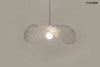 Designerska Lampa Wisząca Capello FI40 Clear MSE1501100433 MOOSEE