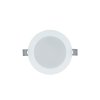Nowoczesna Oprawa Sufitowa Punktowa Podtynkowa MYKONOS LED 10W, 3000K, WH 10537 Nowodvorski Lighting
