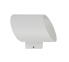 Nowoczesny Kinkiet Zewnętrzny IP54 ELLIPSES LED WHITE 8140 NOVODVORSKI
