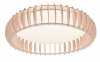 Nowoczesna Dekoracyjna Lampa Sufitowa Plafon LED Naturalne Drewno MONTE R62171930 RL