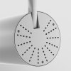  Lampa szynowa reflektor szynoprzewody jednofazowe LED nowoczesny aluminium biała regulowana tuba VUORO MAYTONI TR003-1-26W3K-S-W
