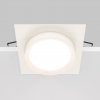 Kwadratowa Oprawa Wpuszczana Downlight Hoop Maytoni DL086-GX53-SQ-W