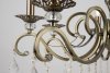 MAYTONI ŻYRANDOL GLAMOUR GRACE RC247-PL-08-R 