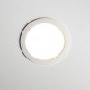 Nowoczesna Oprawa Sufitowa Punktowa Podtynkowa MYKONOS LED 10W, 3000K, WH 10537 Nowodvorski Lighting