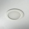 Nowoczesna Oprawa Sufitowa Punktowa Podtynkowa MYKONOS LED 6W, 4000K, WH 10536 Nowodvorski Lighting