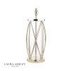 Lampy Stołowej Szklano Metalowa LAURA ASHLEY BECKWORTH LA3688858-Q DAR LIGHTING (Podstawa - Bez Abażura)