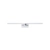 Nowoczesny Kinkiet Ścienny Nad Lustro Chrom IP44 CEZANNE LED CHROME M 3000K 10666 Nowodvorski Lighting