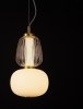 Designerska Lampa Wisząca Szklana LED Nowoczesna MOVIL LUCES ESCLUSIVAS