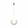Lampa Wisząca Półokrąg MAYA P091PL-L18G3K MAYTONI