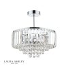 Plafon Sufitowy Kryształowy LAURA ASHLEY LA3437217-Q VIENNA DAR LIGHTING