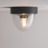 Zewnętrzna Oprawa Sufitowa Plafon IP44 NOOK GRAPHITE 7965 Nowodvorski Lighting