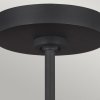 Nowoczesna Lampa wisząca Asher FE-ASHER-5P-MB FEISS Czarna / Złoty