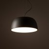 Nowoczesna Lampa Sufitowa SATELLITE S UMBRA GRAY Zwis 11227 NOWODVORSKI