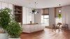 5003 PLANT 1 PENDANT LAMP