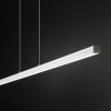 Nowoczesna lampa wisząca listwa biała led 27W BAR LED S 4000K 11584 Nowodvorsli Lighting