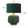 Elegancka Lampa Stołowa Butelkowa Zieleń TAMIZA LP-1515/1T small green LIGHT PRESTIGE