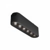 Oprawa Do Szynoprzewodu Jednofazowego RADITY POINTS TR082-1-6W4K-M-B MAYTONI Listwa LED