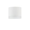 Nowoczesna Oprawa Sufitowa Natynkowa Plafon SILBA WH CG 10476 Nowodvorski Lighting