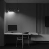  Ścieżka świetlna listwa LED do szynoprzewodu magnetycznego aluminium biały Basis MAYTONI TR042-2-24W3K-W