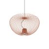 Nowoczesna Lampa Wisząca w Stylu Loft NOWODVORSKI PUMPKIN M 11495