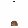 Lampa sufitowa Hiacynt wodny 38x38x28cm