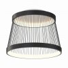 Nowoczesny plafon z drucianym kloszem Balu LED 53W 2700-6000K - MD3328-2M-3BT Zuma Line 