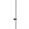 Nowoczesny Czarny Kinkiet Ścienny LED VINTO WL-73526-90-4K-BL ITALUX