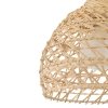 Naturalna Lampa Wisząca Rattanowa BOHO M 11151 Nowodvorski Lighting