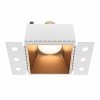 Downlight Plastikowo Aluminiowy SHARE DL051-01-GU10-SQ-WMG MAYTONI