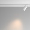 Ścieżka świetlna lampa szynowa nowoczesna regulowana tuba aluminium biały Calipso MAYTONI TR218-1-GU10-W
