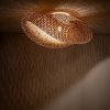 Naturalna Lampa Sufitowa Plafon Z Plecionego Bambusa W Stylu Boho HAVANA L 11172 Nowodvorski Lighting