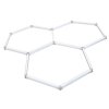 Nowoczesny System Modułowy GEOMETRIC SYSTEM 3 LED LP-0109/3C 4K LIGHT PRESTIGE Oprawa Ścienno Sufitowa 