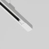  Komponenty do natynkowego systemu szynowego 3-fazowego wewnętrzne wejście zasilania Accessories for tracks Trinity MAYTONI TRA005B-31W-R