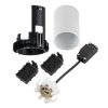 Nowoczesna Oprawa Punktowa Podtynkowa Tuba MONO SLIDE TRIMLESS WHITE 10802 Nowodvorski Lighting
