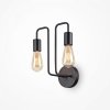 LOFTOWY KINKIET ŚCIENNY MAYTONI GILBERT T532WL-02B