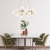 P0462-20C-F7AA BOBO LAMPA WISZĄCA ZŁOTA/GOLD