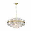 P0567-12A-2GAC CONSTANTINOPLE LAMPA WISZĄCA ZŁOTA/GOLD