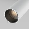 Lampa sufitowa tuba biała aluminiowa regulowana FOCUS LED MAYTONI C053CL-L12W3K-W-W