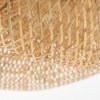 Naturalna Lampa Sufitowa Plafon Z Plecionego Bambusa W Stylu Boho HAVANA M 11171 Nowodvorski Lighting