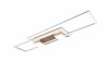 Nowoczesna Dekoracyjna Lampa Sufitowa Plafon W Kolorze Kawowym ALBANY 647710465 TRIO