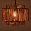 Ceiling light paper 46x46x35cm