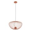 Nowoczesna Lampa Wisząca w Stylu Loft NOWODVORSKI PUMPKIN M 11495