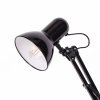 Regulowana Lampa Biurkowa Czarna COSMOS K-MT-COSMO CZARNY RÓŻOWY KAJA