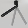  Lampa sufitowa plafon spot minimalistyczna klasyczna LED regulowa tuba aluminium czarna Focus T MAYTONI C141CL-L300-6W3K-B