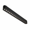 Oprawa Do Szynoprzewodu Jednofazowego RADITY POINTS TR082-1-18W4K-M-B MAYTONI Listwa LED