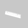 Ścieżka świetlna lampa szynowa nowoczesna LED aluminium biała możliwość ściemniania Parete MAYTONI TR106-4-12W-DS-W